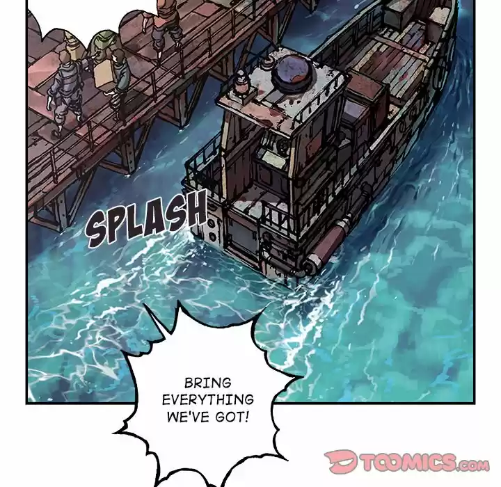 Leviathan Chapter 105