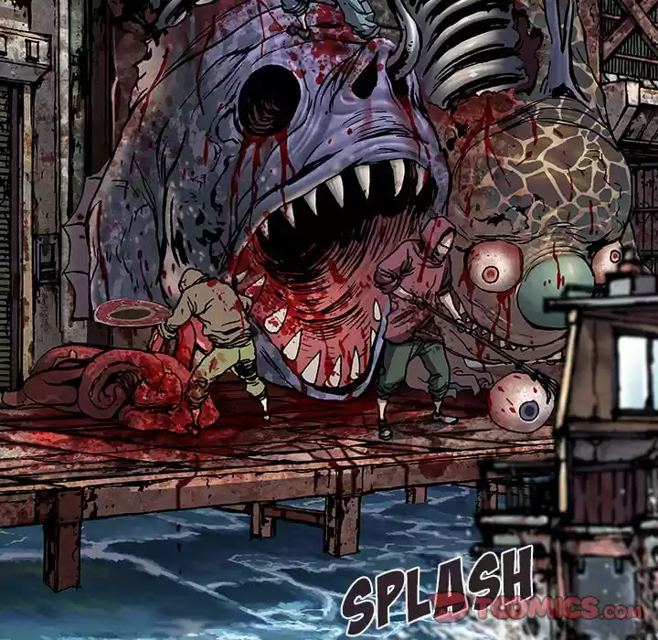 Leviathan Chapter 105