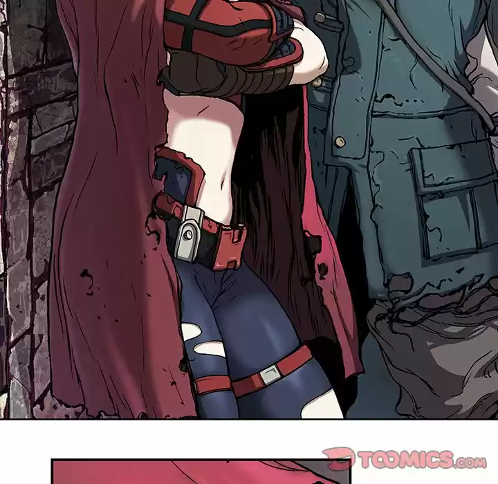 Leviathan Chapter 105