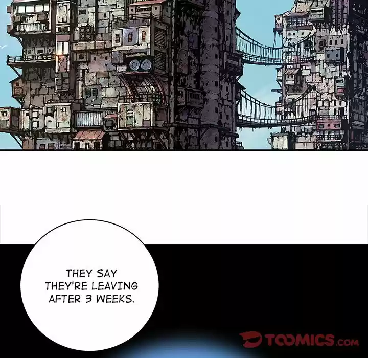 Leviathan Chapter 105