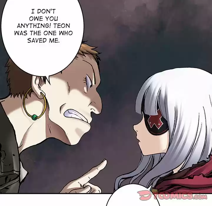 Leviathan Chapter 105