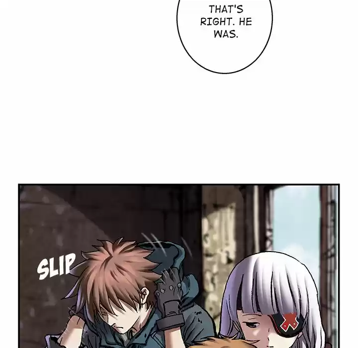 Leviathan Chapter 105