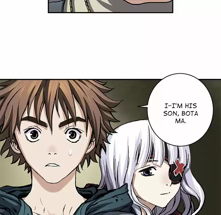 Leviathan Chapter 105