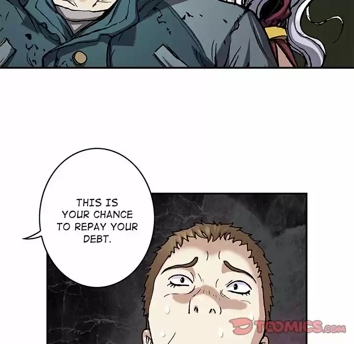 Leviathan Chapter 105