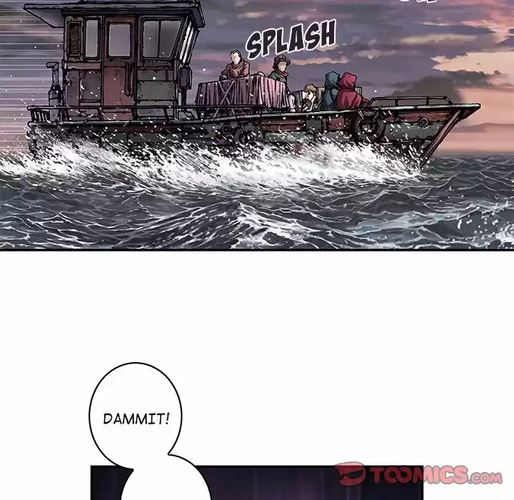 Leviathan Chapter 105