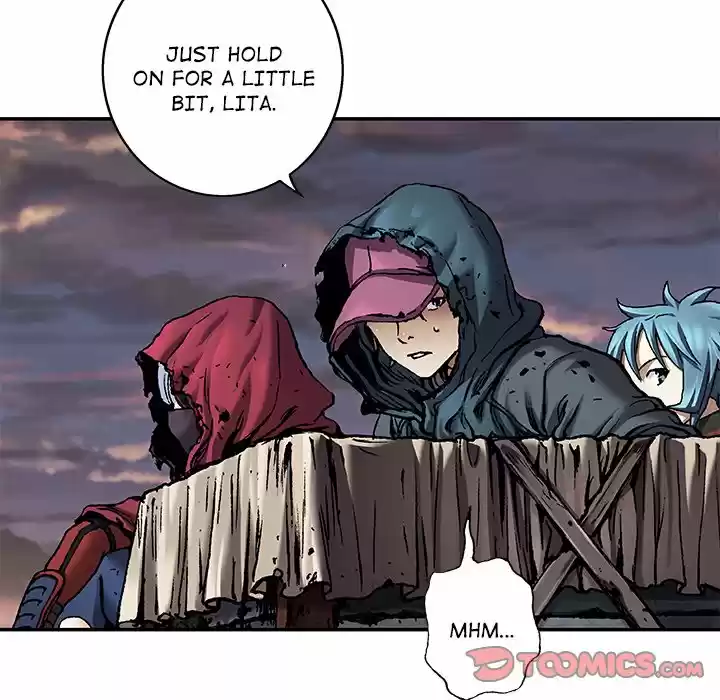 Leviathan Chapter 105