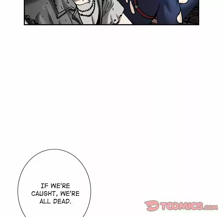 Leviathan Chapter 105