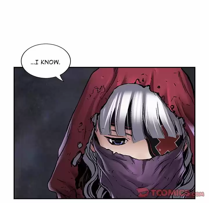 Leviathan Chapter 105