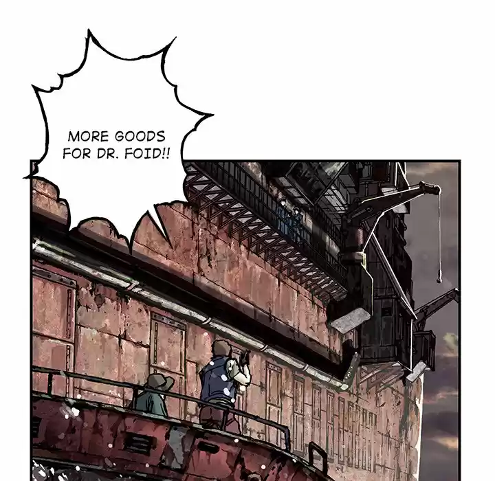 Leviathan Chapter 105