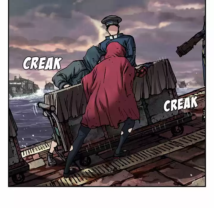 Leviathan Chapter 106