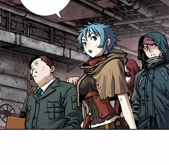 Leviathan Chapter 107