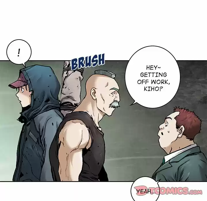 Leviathan Chapter 107