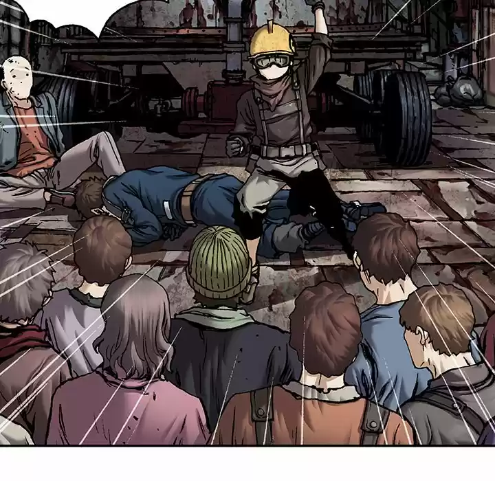 Leviathan Chapter 107