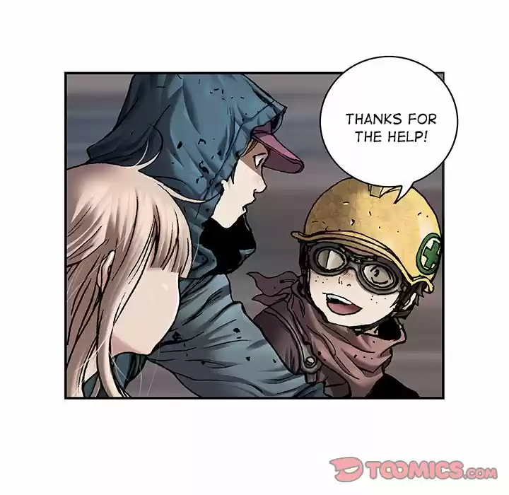 Leviathan Chapter 108