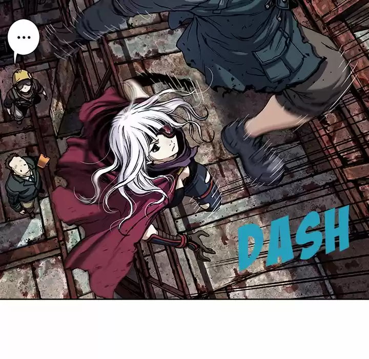 Leviathan Chapter 108