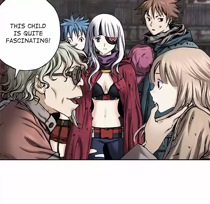 Leviathan Chapter 108