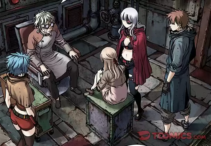 Leviathan Chapter 109