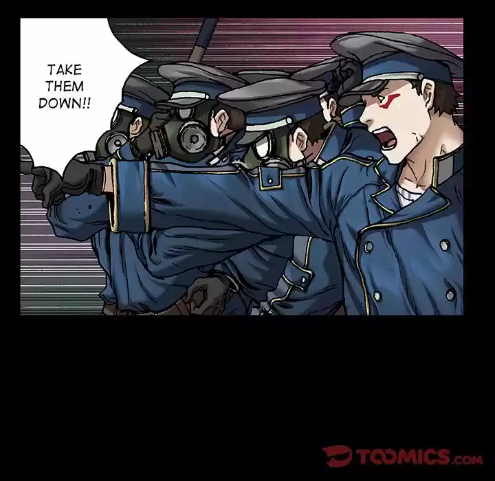 Leviathan Chapter 109