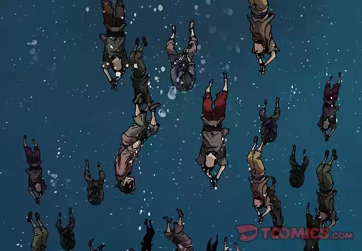 Leviathan Chapter 110