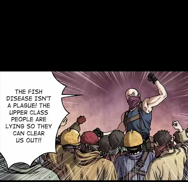 Leviathan Chapter 110