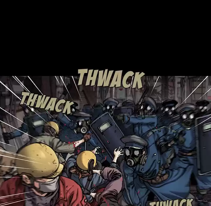 Leviathan Chapter 110