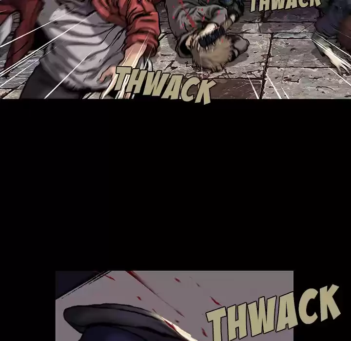 Leviathan Chapter 110