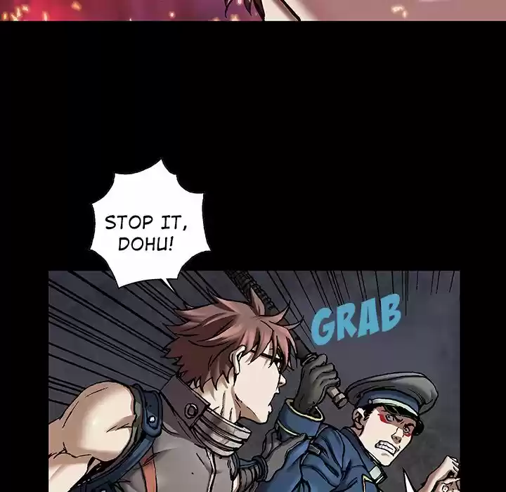 Leviathan Chapter 110