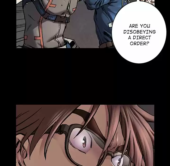 Leviathan Chapter 110