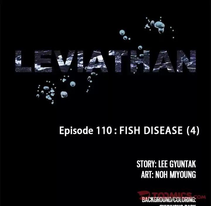 Leviathan Chapter 110