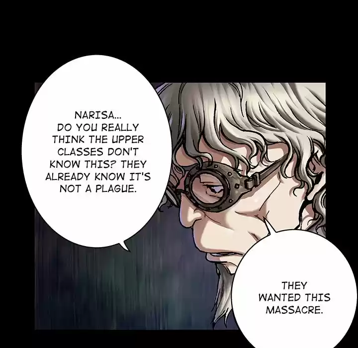 Leviathan Chapter 110