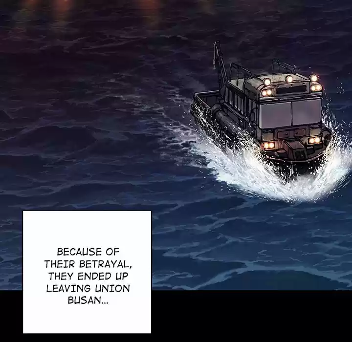 Leviathan Chapter 110