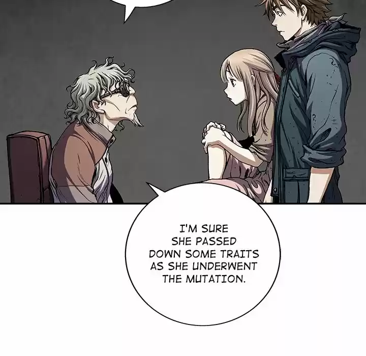 Leviathan Chapter 110