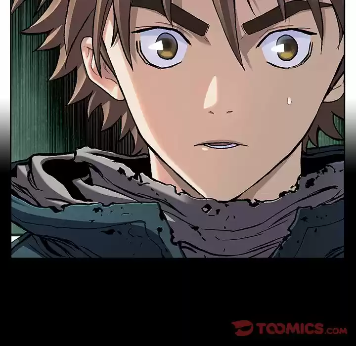 Leviathan Chapter 110