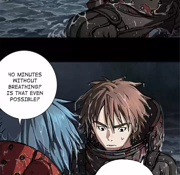 Leviathan Chapter 110