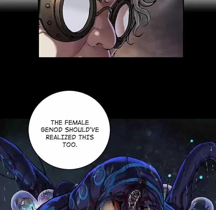 Leviathan Chapter 110