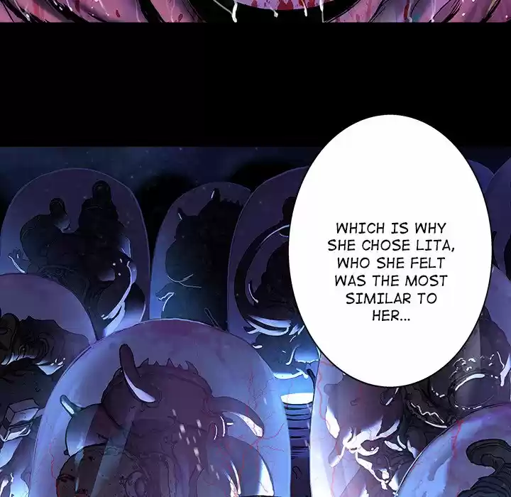 Leviathan Chapter 110