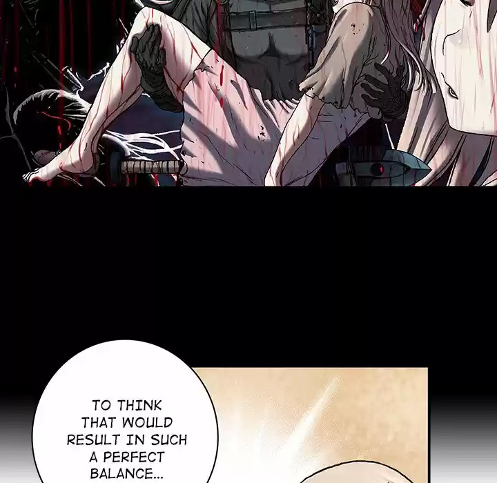 Leviathan Chapter 110