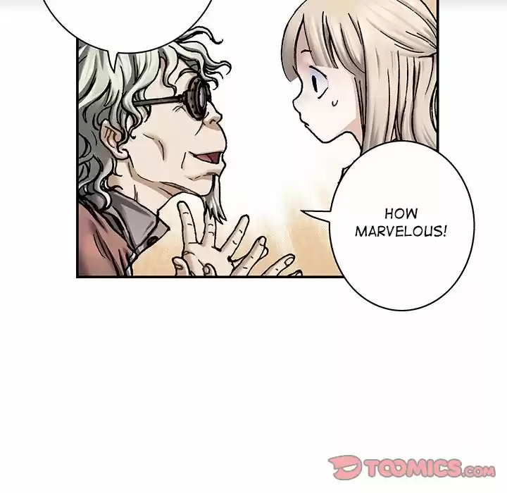 Leviathan Chapter 110