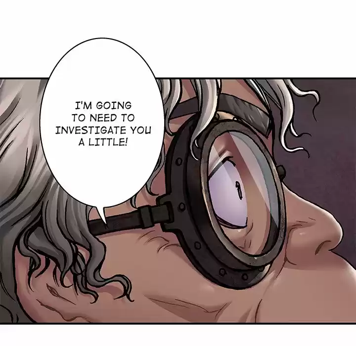 Leviathan Chapter 110