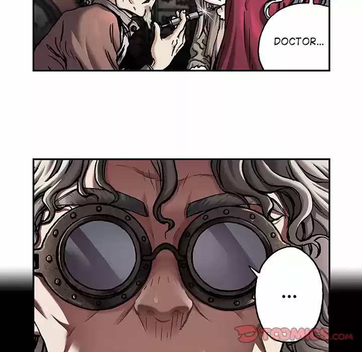 Leviathan Chapter 110