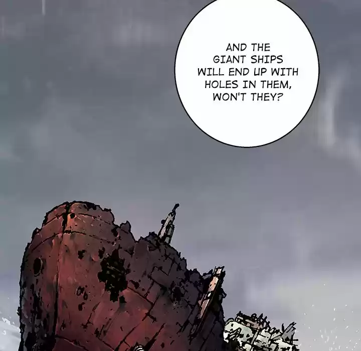 Leviathan Chapter 110