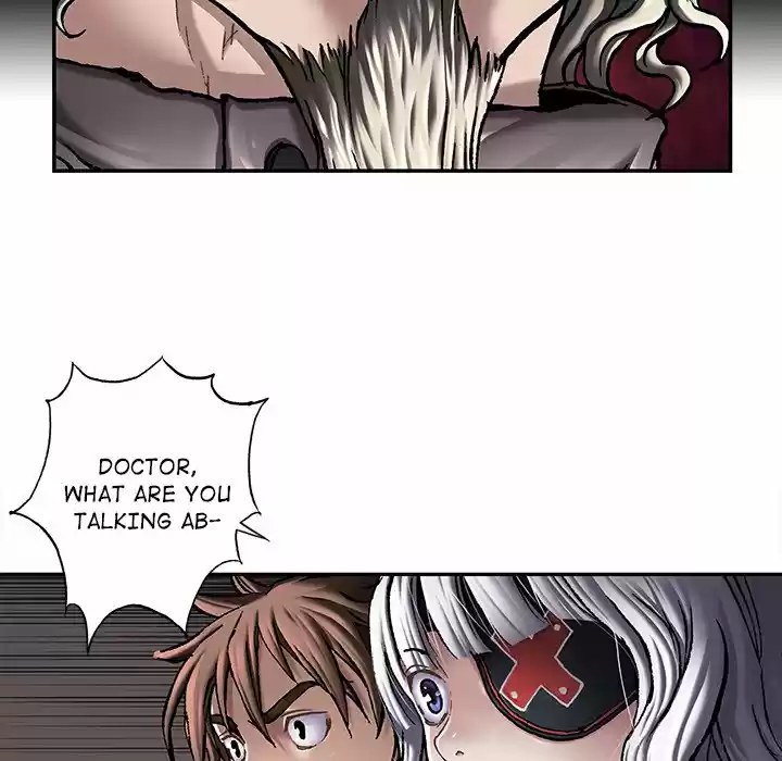 Leviathan Chapter 110