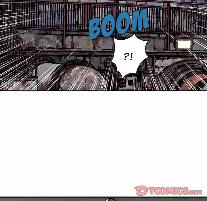 Leviathan Chapter 110