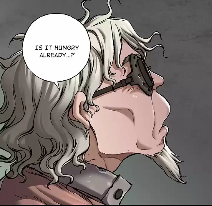 Leviathan Chapter 110