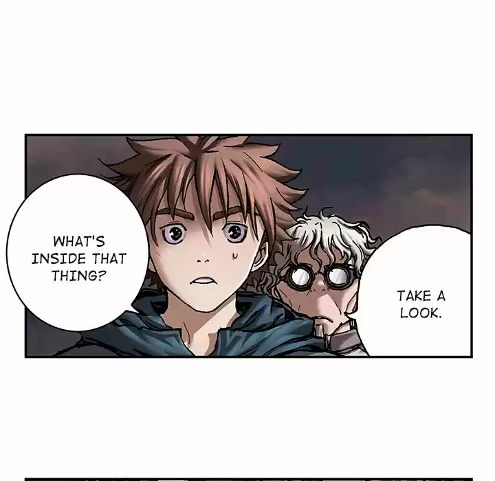 Leviathan Chapter 110