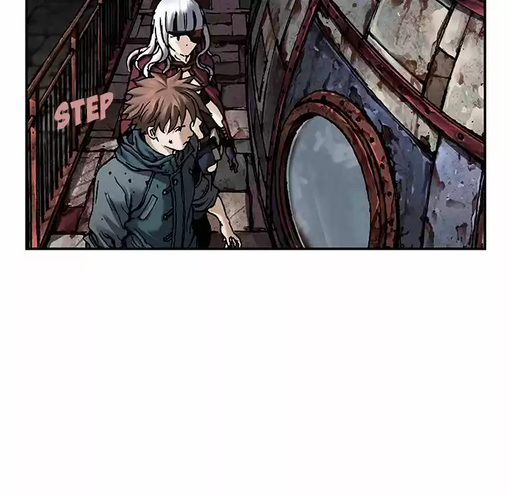 Leviathan Chapter 110