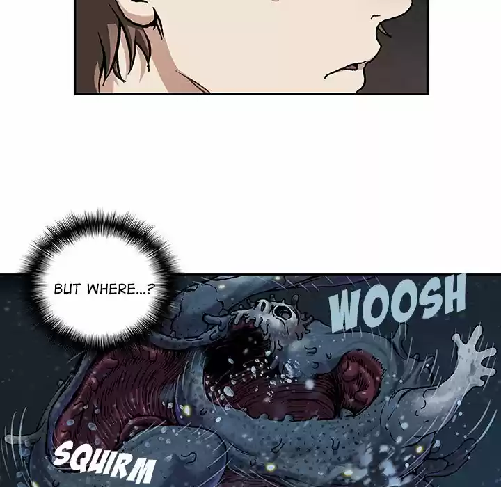 Leviathan Chapter 110