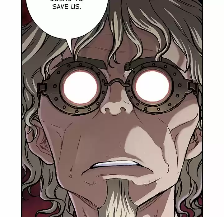 Leviathan Chapter 110