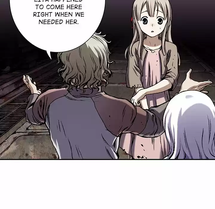 Leviathan Chapter 111