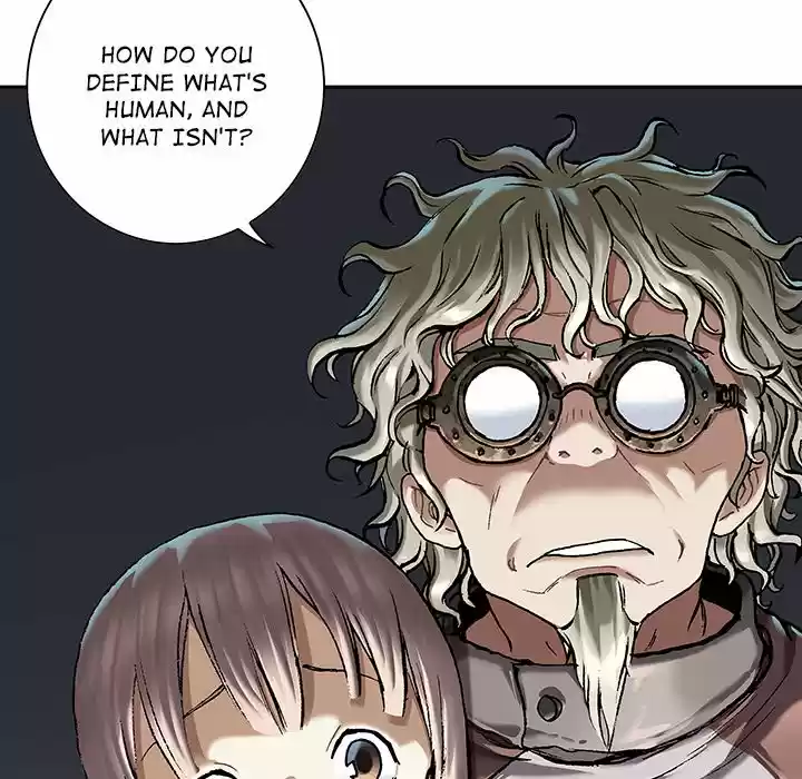 Leviathan Chapter 111